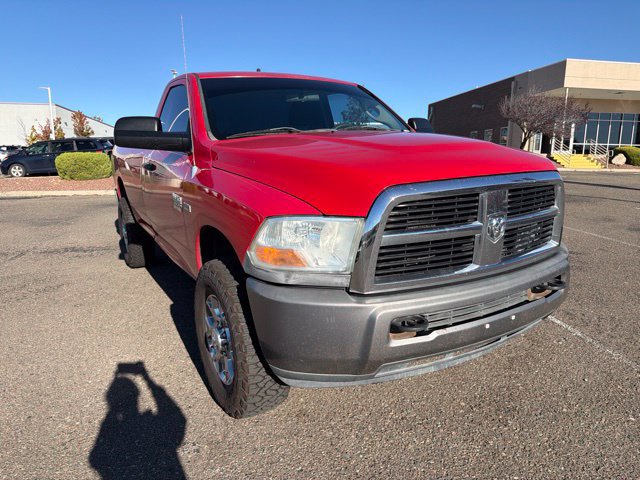 Used 2011 RAM 2500 ST w/ ST Popular Equipment Group AWD/4WD image 3
