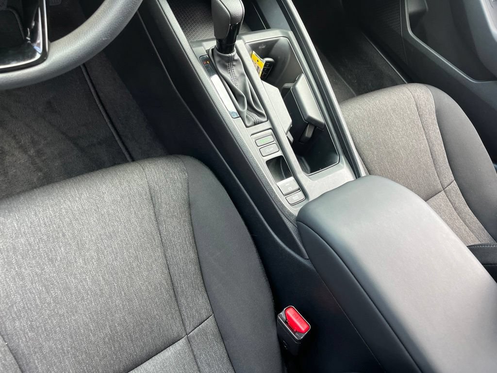 Certified 2025 Honda Accord LX image 19