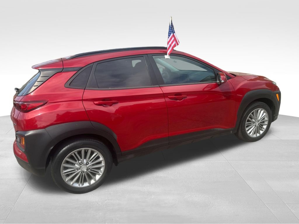 Used 2020 Hyundai Kona SEL image 28