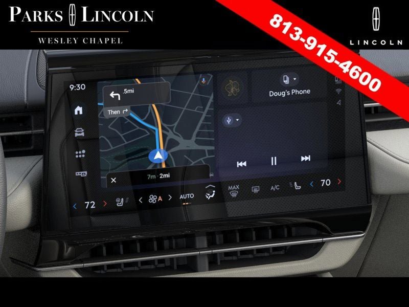 New 2026 Lincoln Nautilus Reserve w/ Jet Appearance Package AWD/4WD image 14