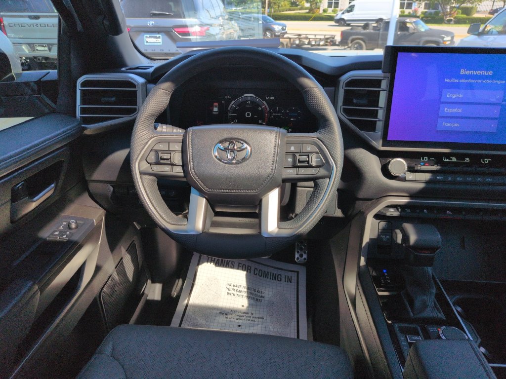 Certified 2025 Toyota Sequoia SR5 w/ SR5 Premium Package AWD/4WD image 13