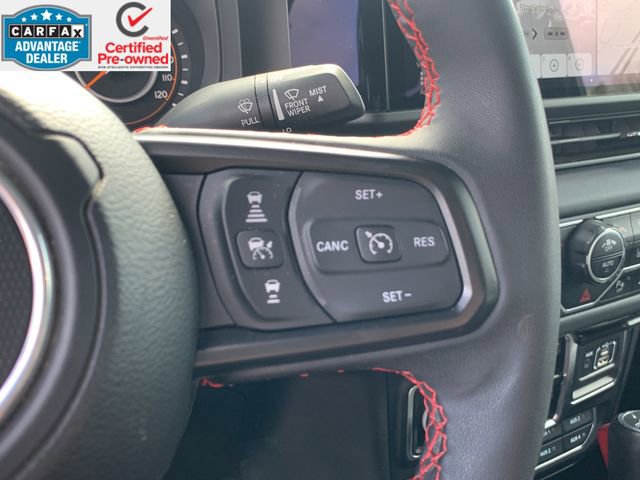 Certified 2024 Jeep Gladiator Rubicon image 27