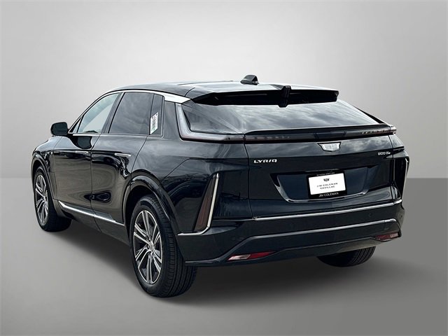 Used 2025 Cadillac Lyriq Luxury image 16