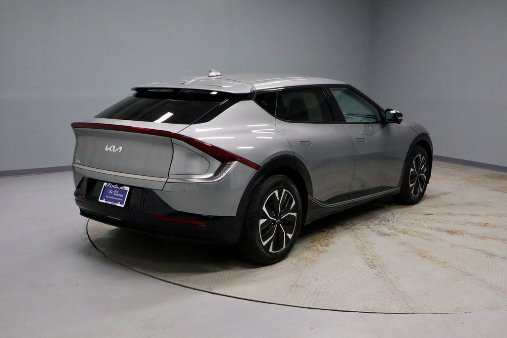 Used 2022 Kia EV6 Wind w/ Wind Technology Package image 12