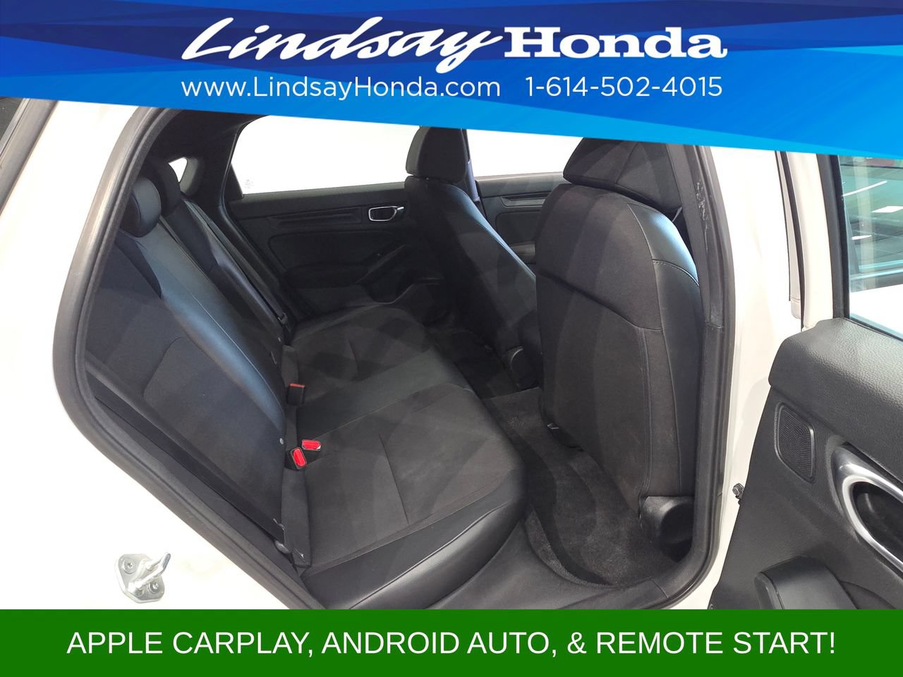 Used 2025 Honda Civic Sport image 10