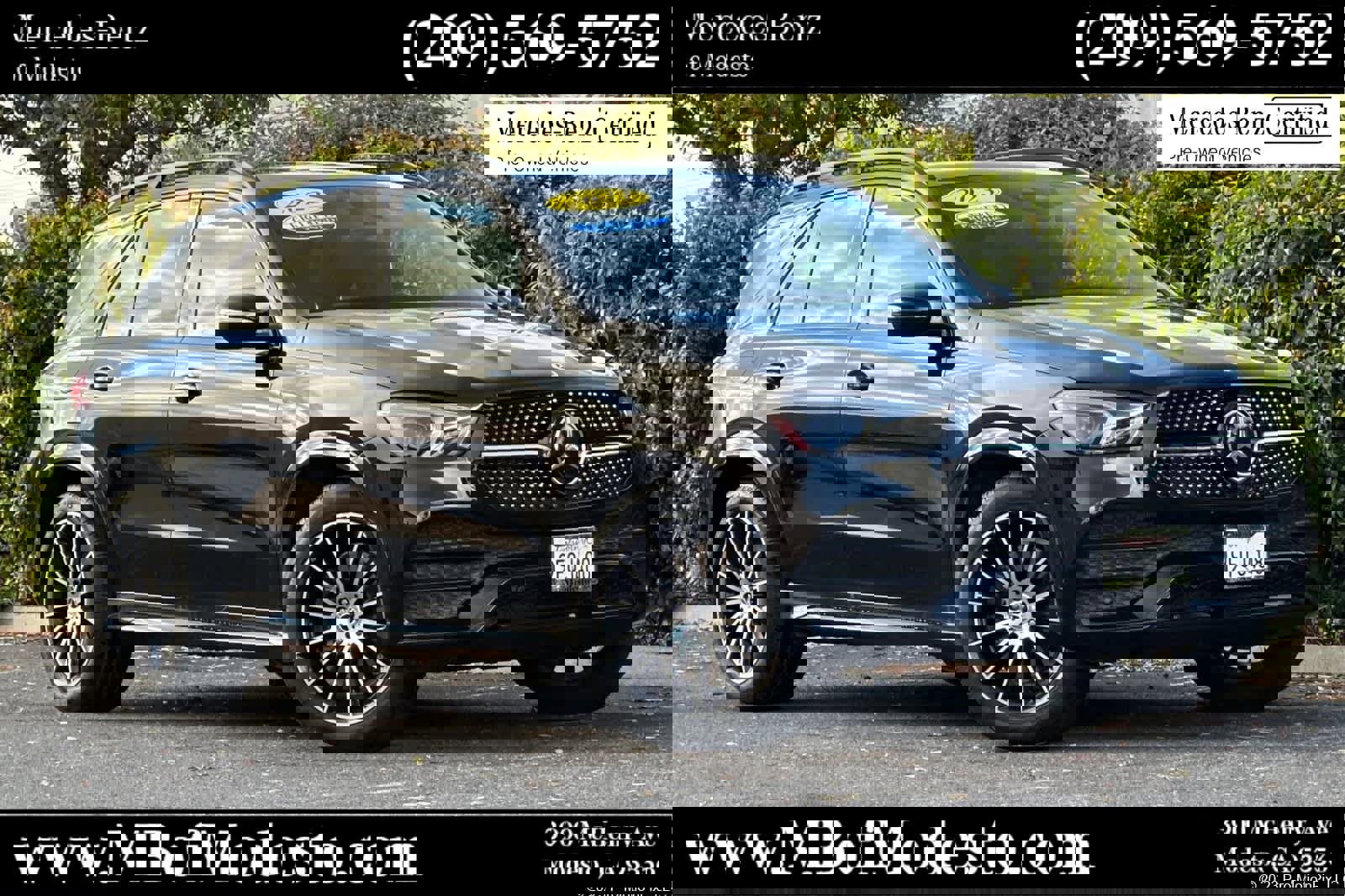 Certified 2023 Mercedes-Benz GLE 450 4MATIC