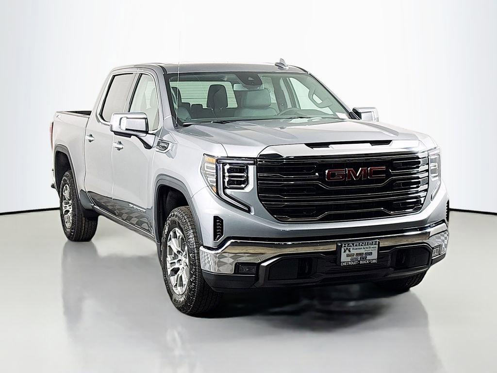 New 2026 GMC Sierra 1500 SLT w/ X31 Off-Road Package