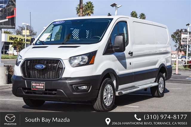 Used 2023 Ford Transit 250 Low Roof w/ Exterior Upgrade Package image 3