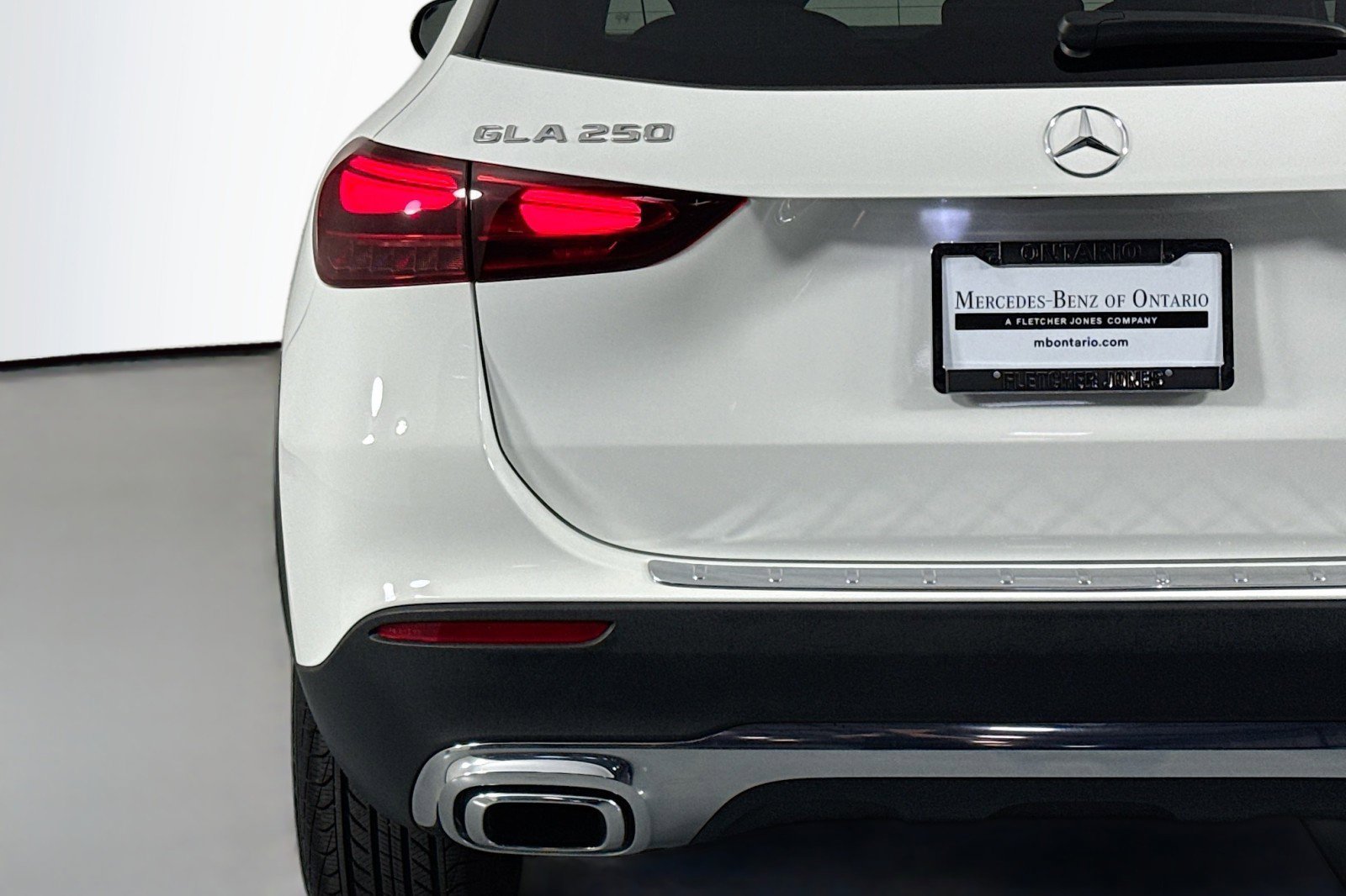 Certified 2026 Mercedes-Benz GLA 250 image 16