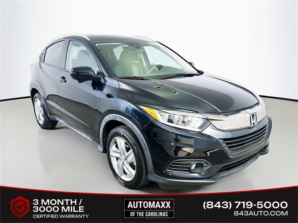 Used 2019 Honda HR-V EX