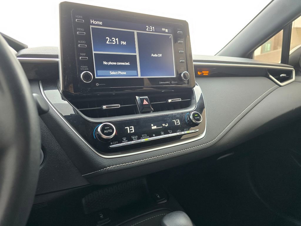 Used 2021 Toyota Corolla XSE image 28