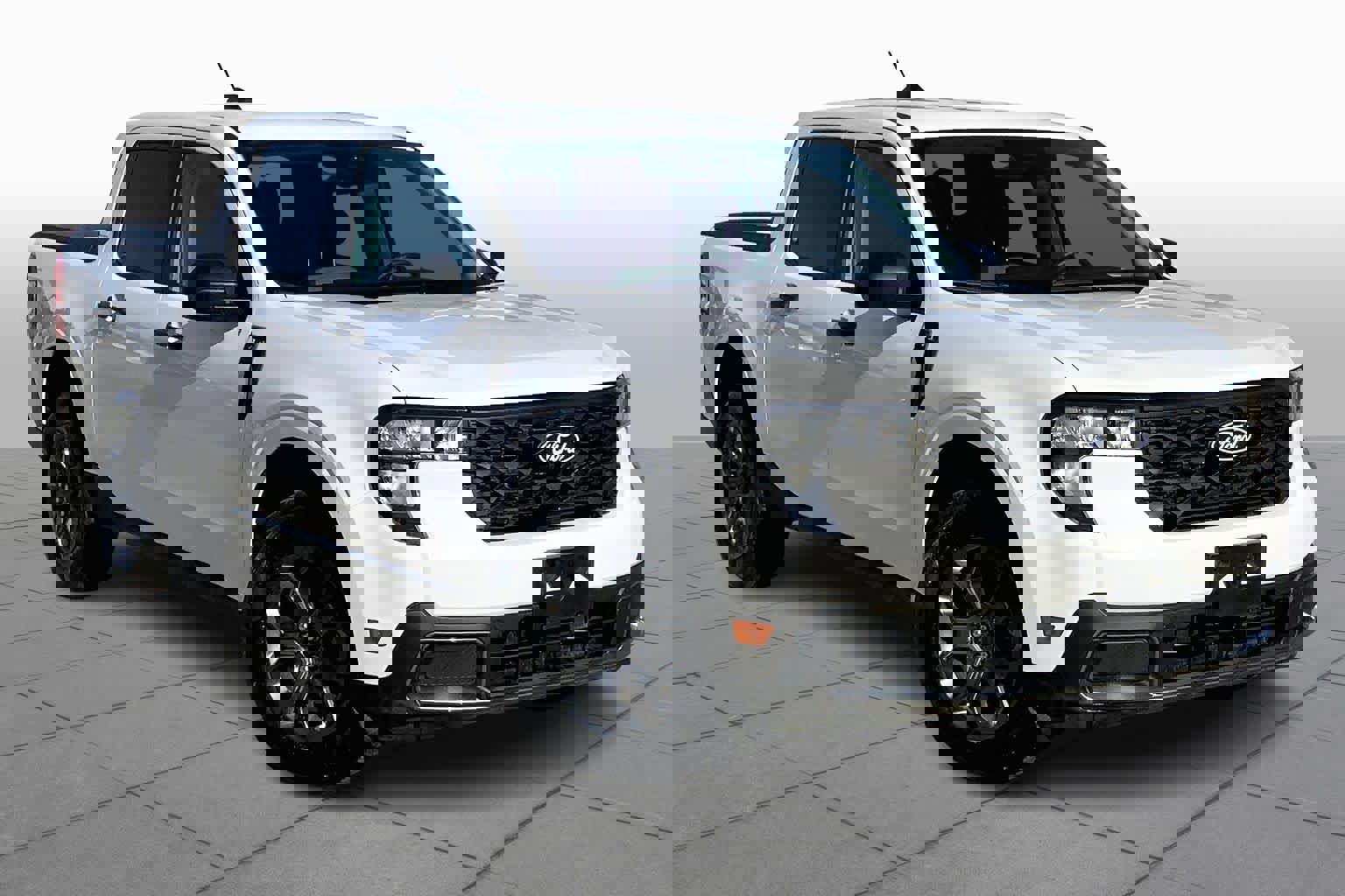 Used 2025 Ford Maverick XLT w/ Equipment Group 302A image 3