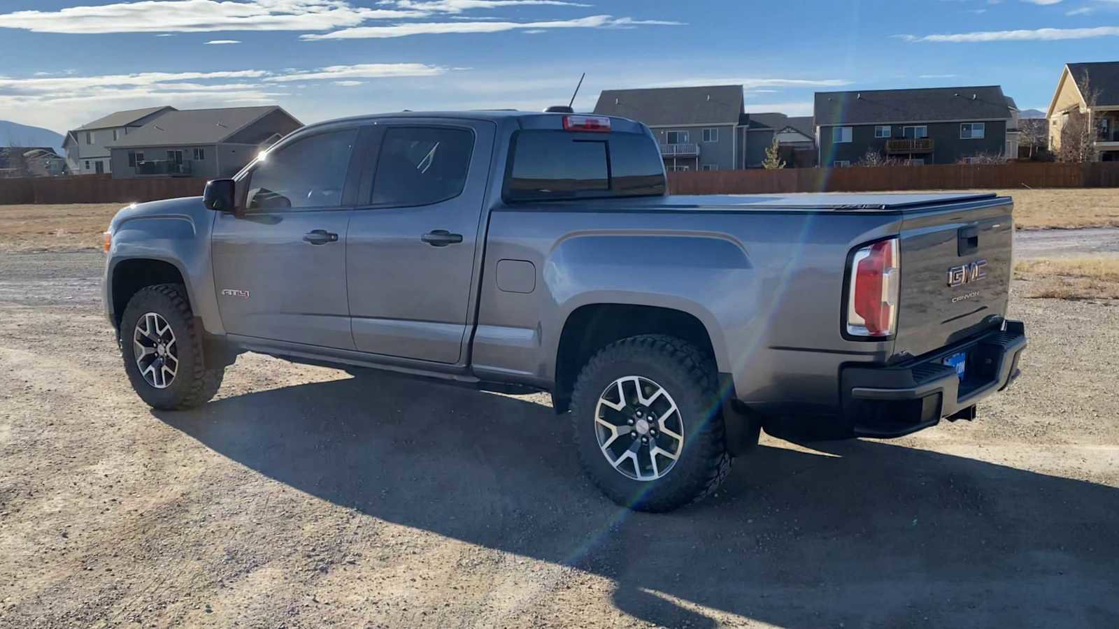 Used 2021 GMC Canyon AT4 image 6