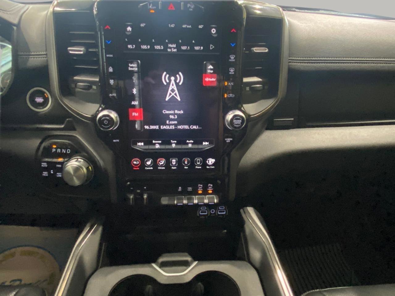 Used 2021 RAM 1500 Sport w/ Leather & Sound Group AWD/4WD image 15