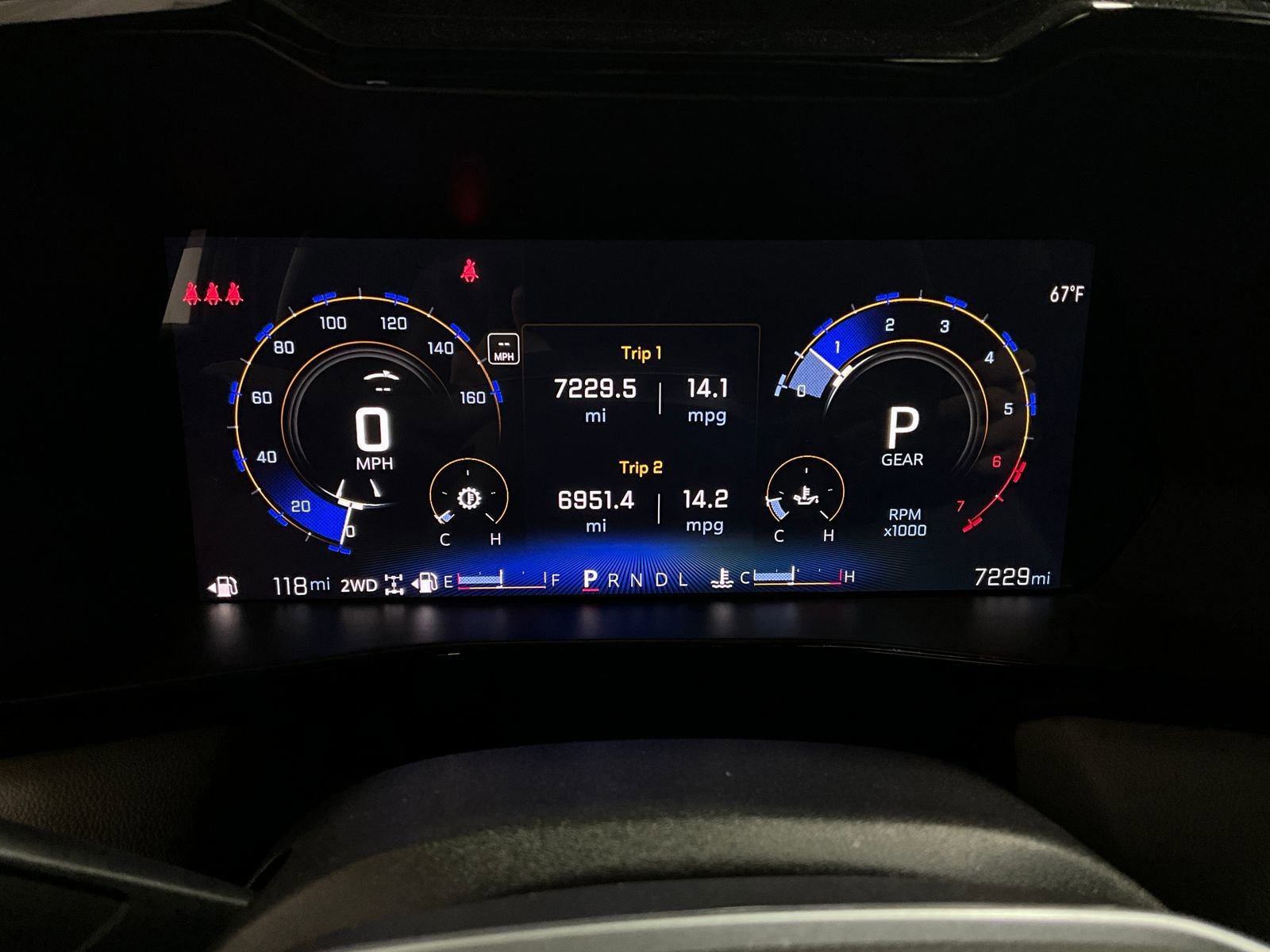 Used 2024 Chevrolet Colorado ZR2 w/ Technology Package AWD/4WD image 21