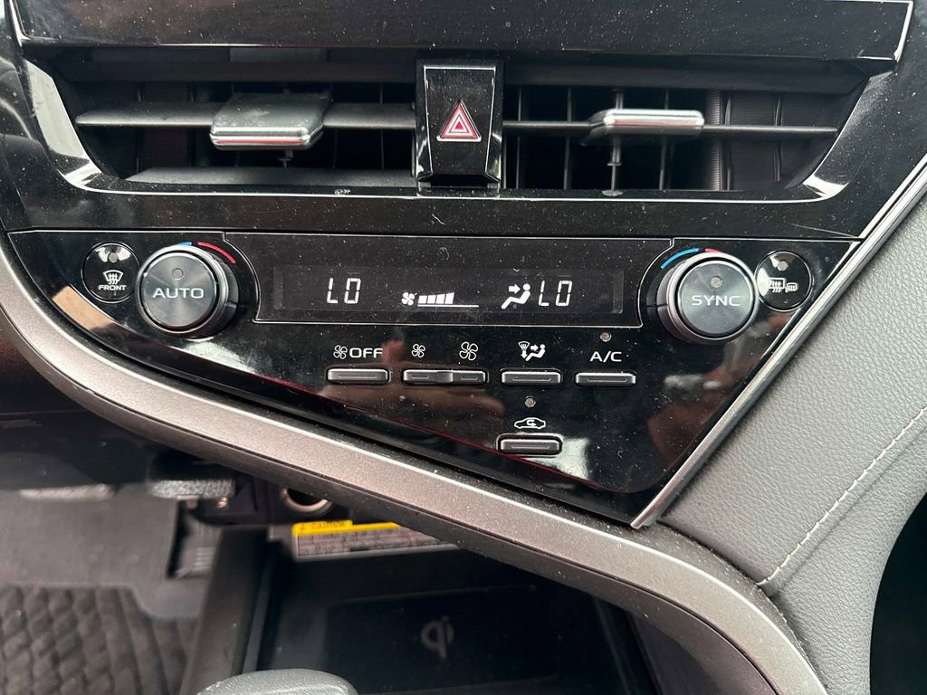 Used 2021 Toyota Camry SE w/ Audio Upgrade Package FWD image 50