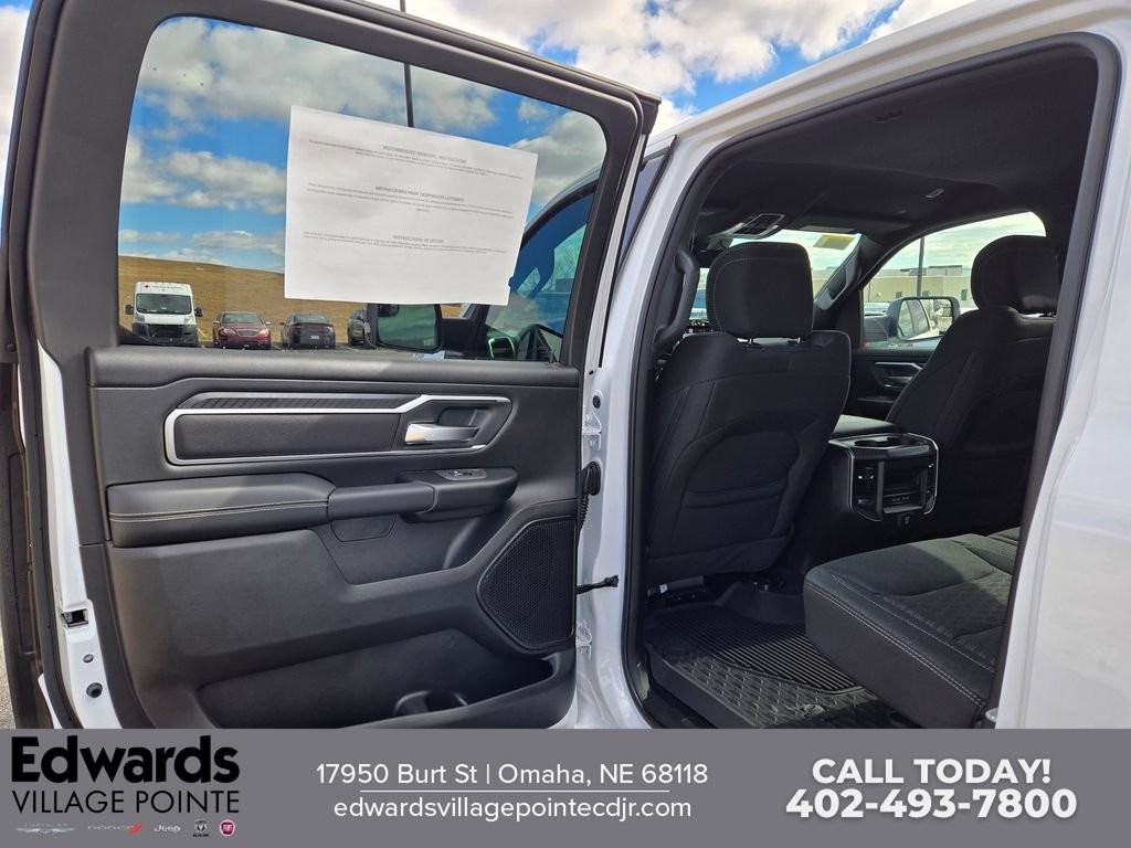 New 2026 RAM 1500 Big Horn AWD/4WD image 24