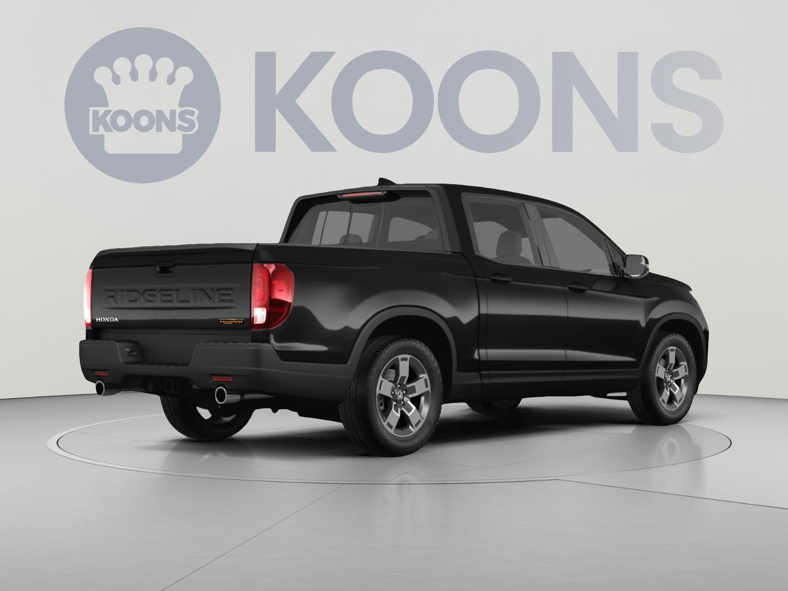 Used 2025 Honda Ridgeline TrailSport image 4