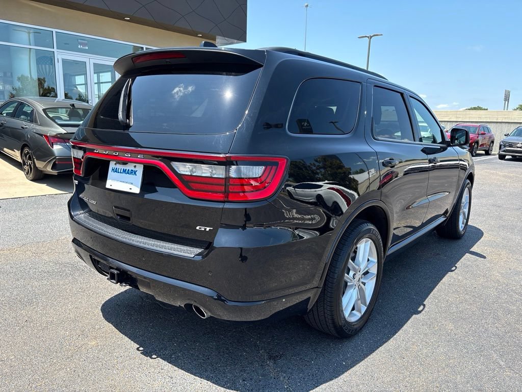 Used 2024 Dodge Durango GT RWD image 5