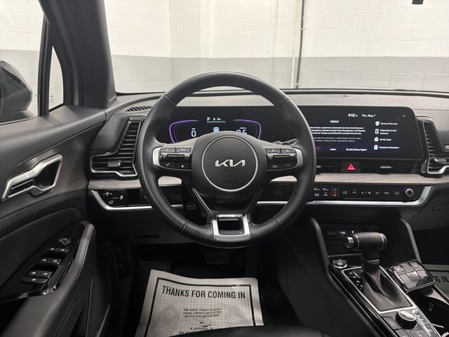 Certified 2025 Kia Sportage X-Line w/ Premium Package AWD/4WD image 22