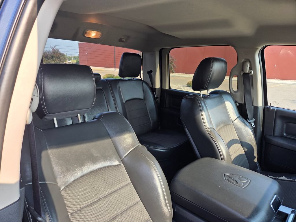 Used 2012 RAM 1500 Sport w/ Remote Start & Security Group AWD/4WD image 30