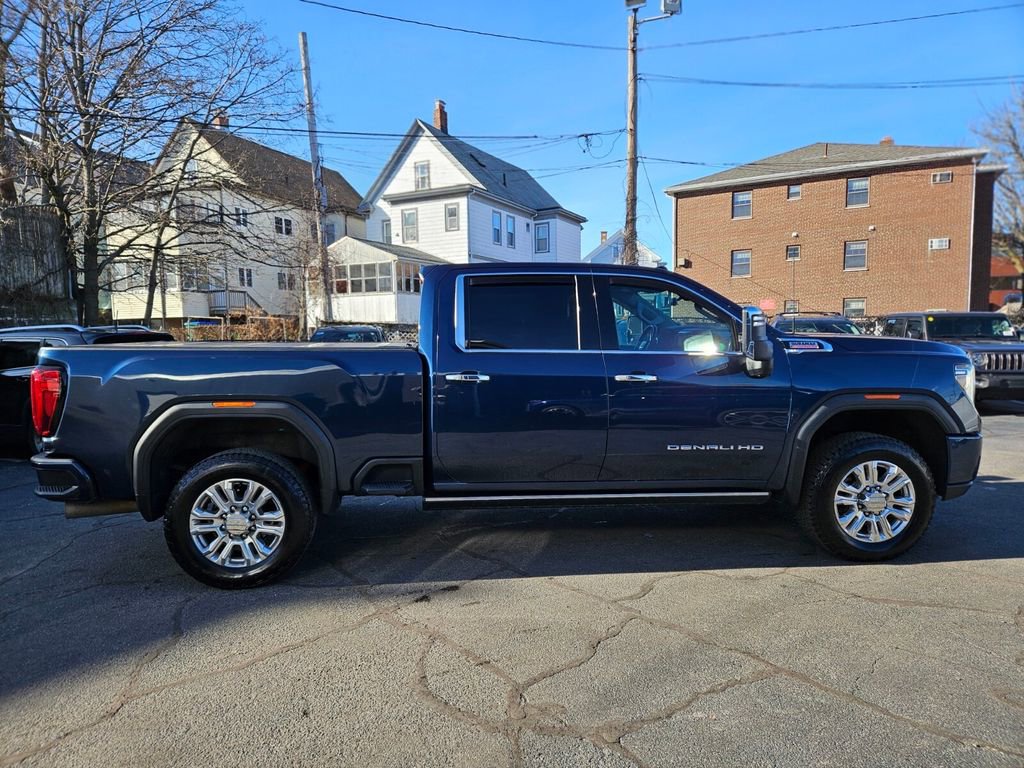 Used 2021 GMC Sierra 2500 Denali w/ Denali Ultimate Package image 6