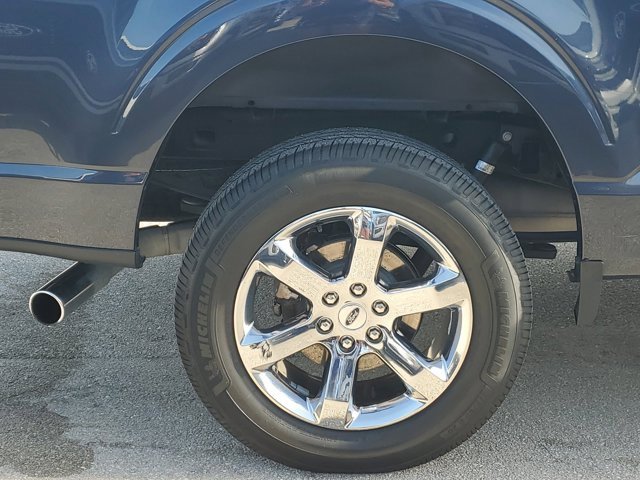 Certified 2021 Ford F150 Lariat w/ Equipment Group 502A High image 10