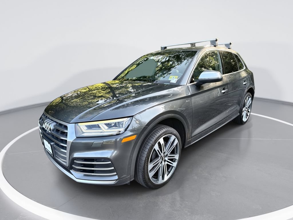 Used 2018 Audi SQ5 Prestige w/ Prestige Package