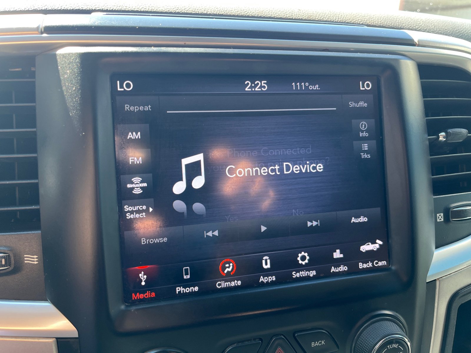 Used 2019 RAM 1500 Classic Warlock w/ Electronics Group image 14