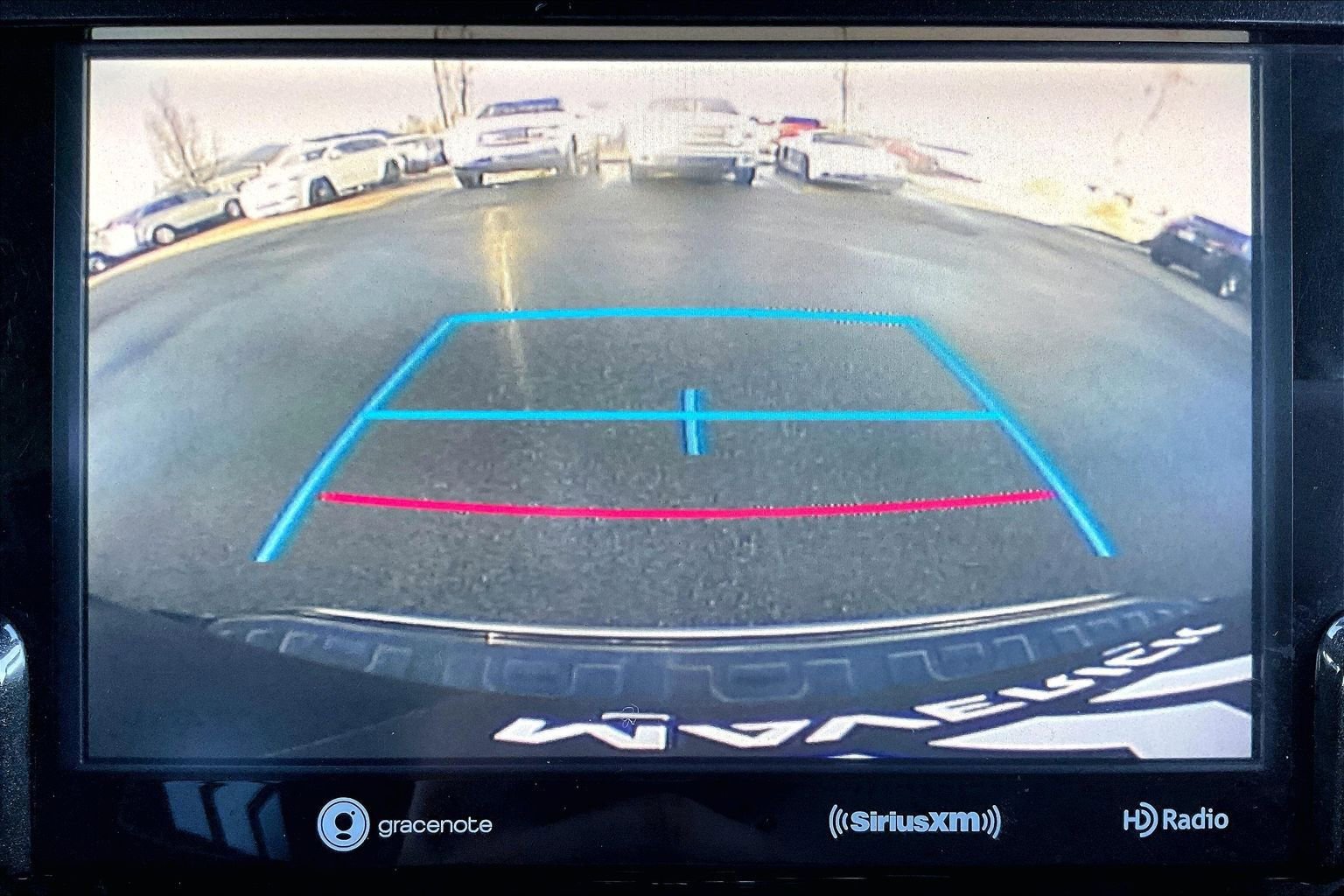 Used 2020 Toyota 4Runner TRD Off-Road Premium w/ Moonroof Package image 13