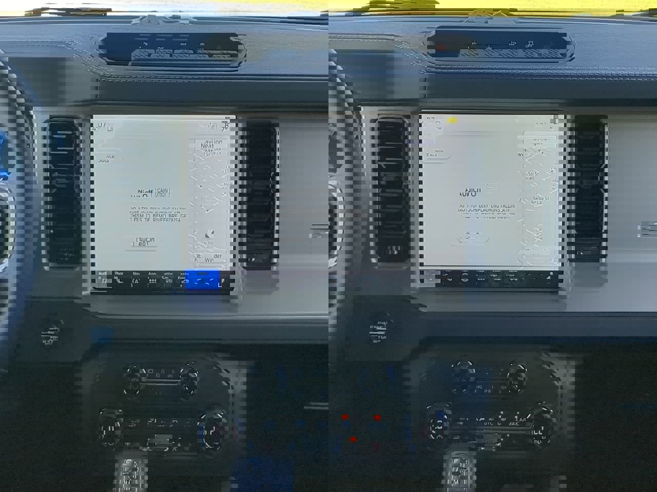 New 2026 Ford Bronco Outer Banks AWD/4WD image 16