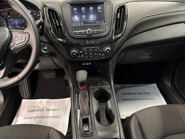 Used 2023 Chevrolet Equinox RS AWD/4WD image 15