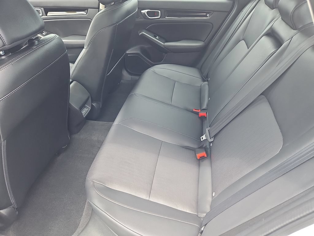 Certified 2022 Honda Civic Touring image 30