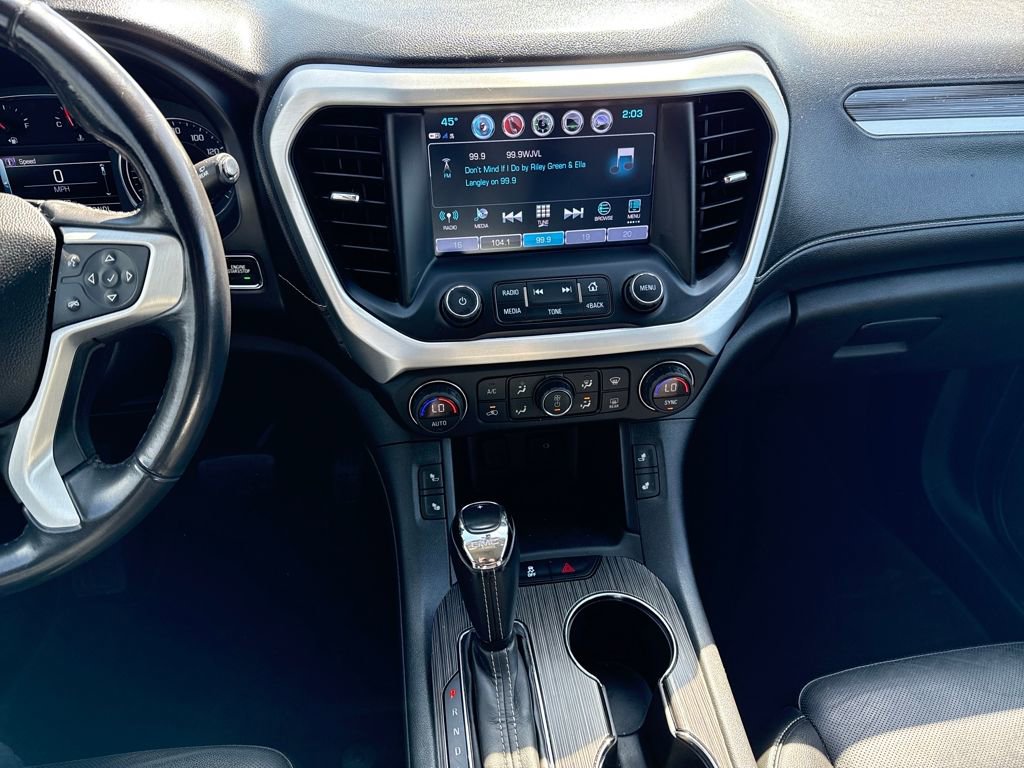 Certified 2019 GMC Acadia SLT image 16