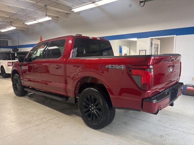 New 2026 Ford F150 XLT w/ Equipment Group 302A MID image 6