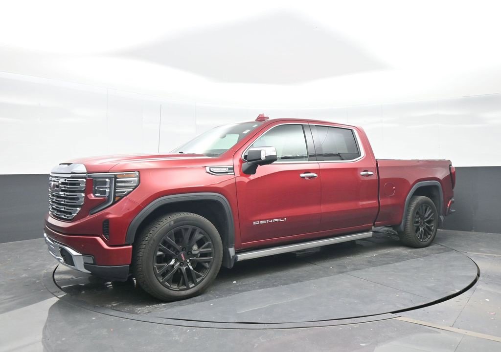 Used 2022 GMC Sierra 1500 Denali video 2