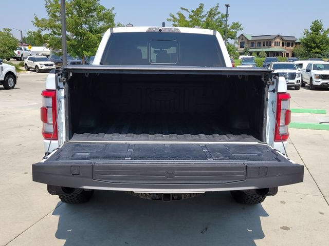 Used 2023 Ford F150 Raptor w/ Equipment Group 802A Raptor R AWD/4WD image 14