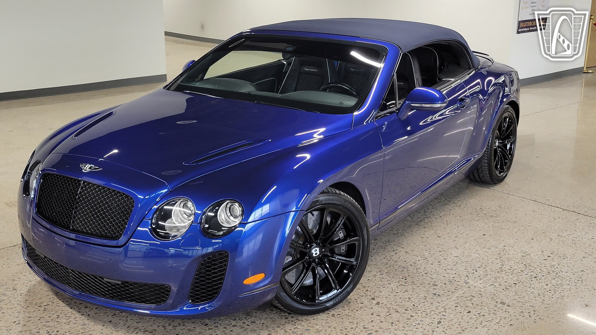 Used 2011 Bentley Continental GT Supersports AWD/4WD image 19