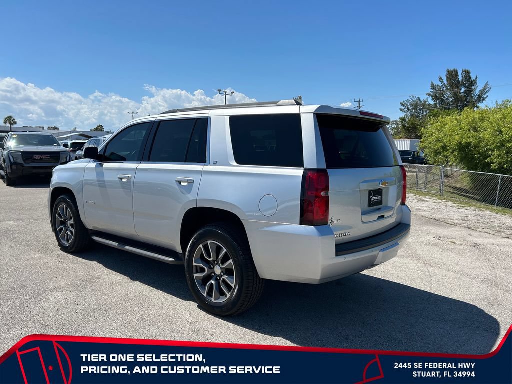 Used 2020 Chevrolet Tahoe LT AWD/4WD image 5