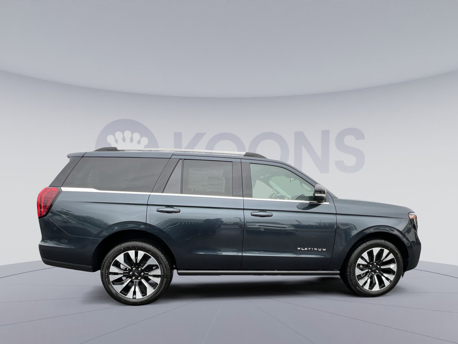 New 2026 Ford Expedition Platinum w/ Driver's Package AWD/4WD image 12