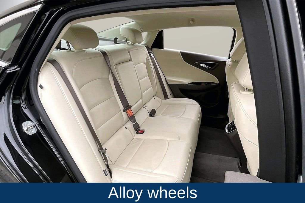 Used 2024 Chevrolet Malibu LT image 27
