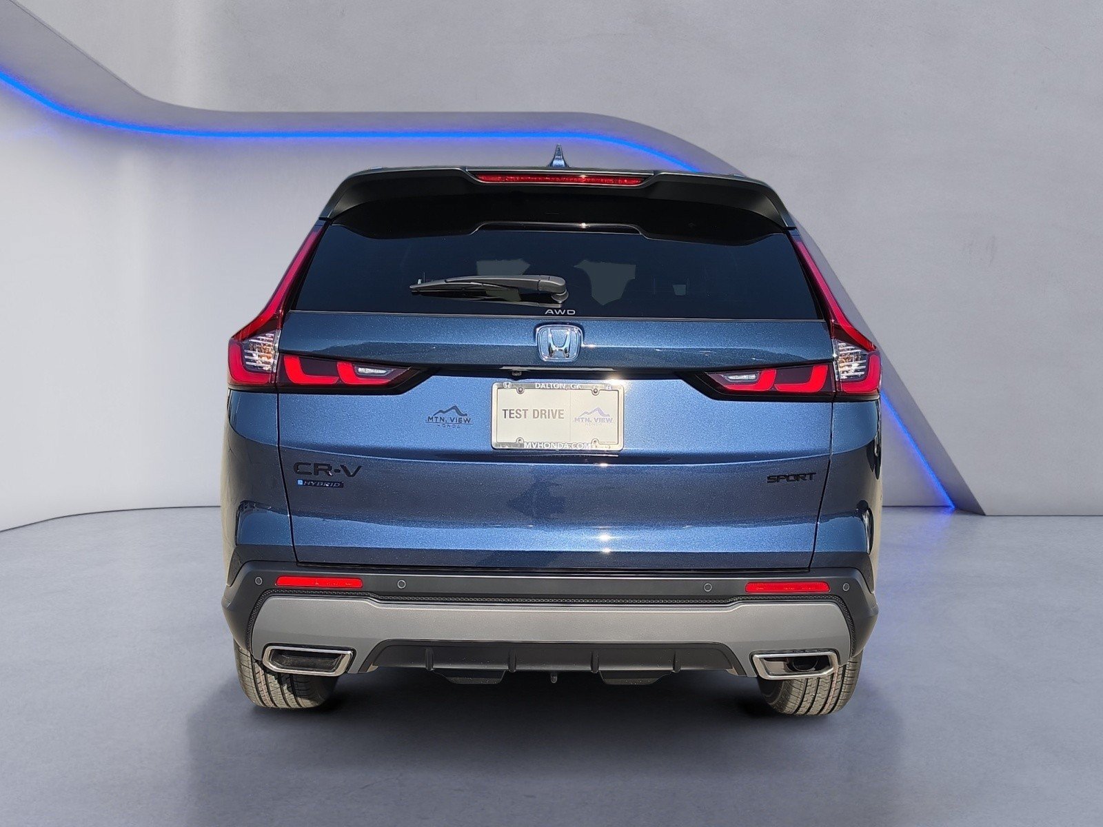 New 2027 Honda CR-V Sport-L image 4