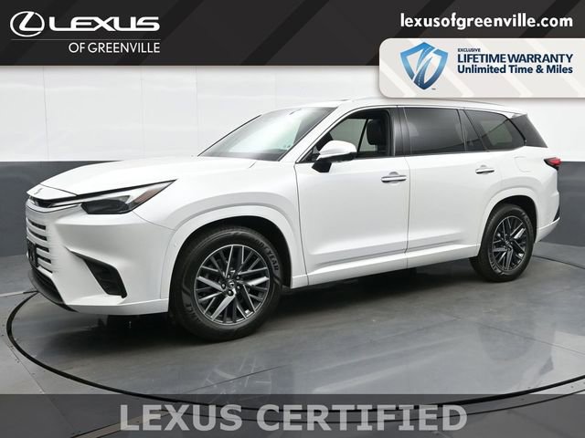 Certified 2024 Lexus TX 350 AWD w/ Technology Package image 4