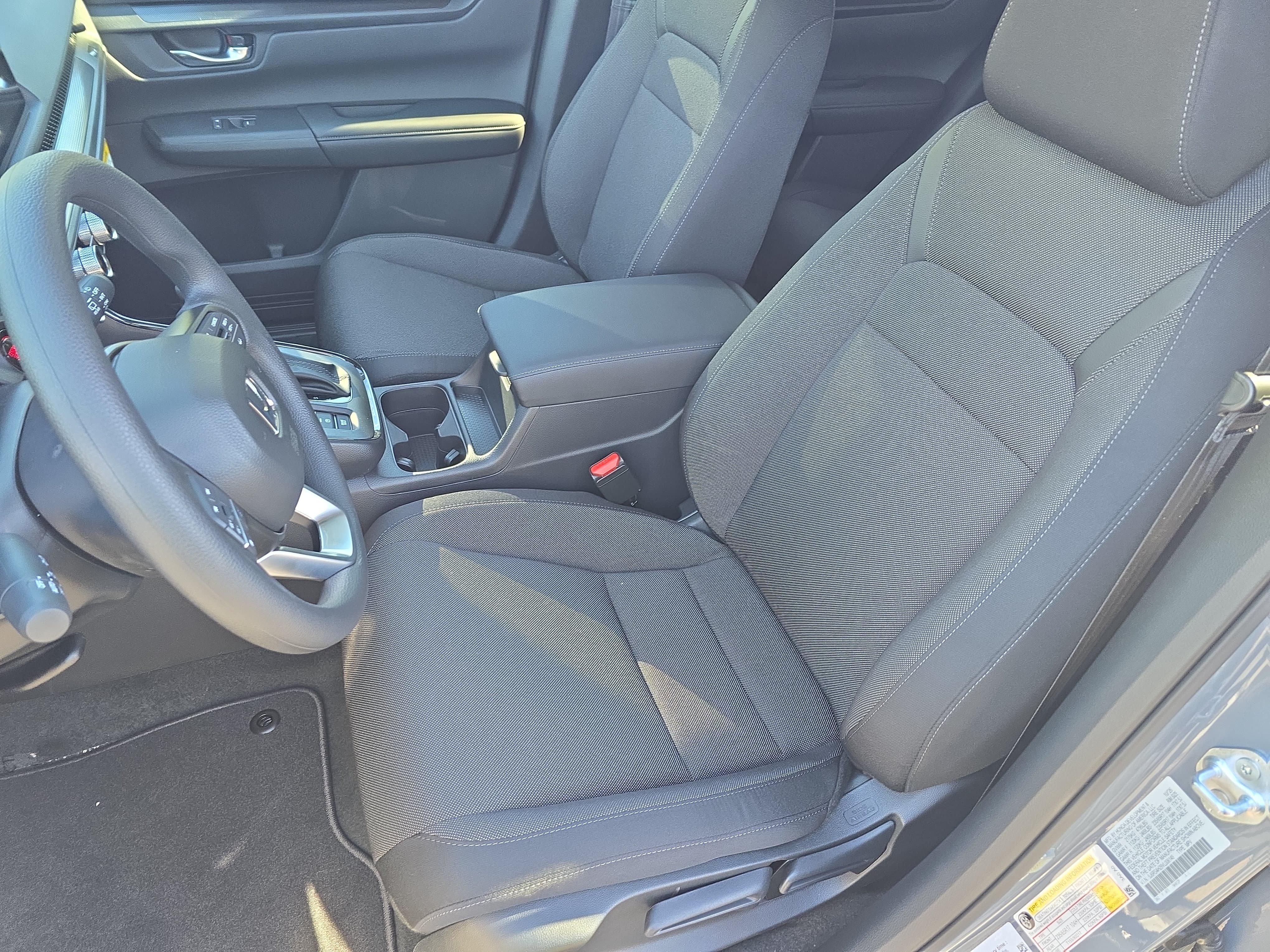 New 2027 Honda CR-V LX image 14