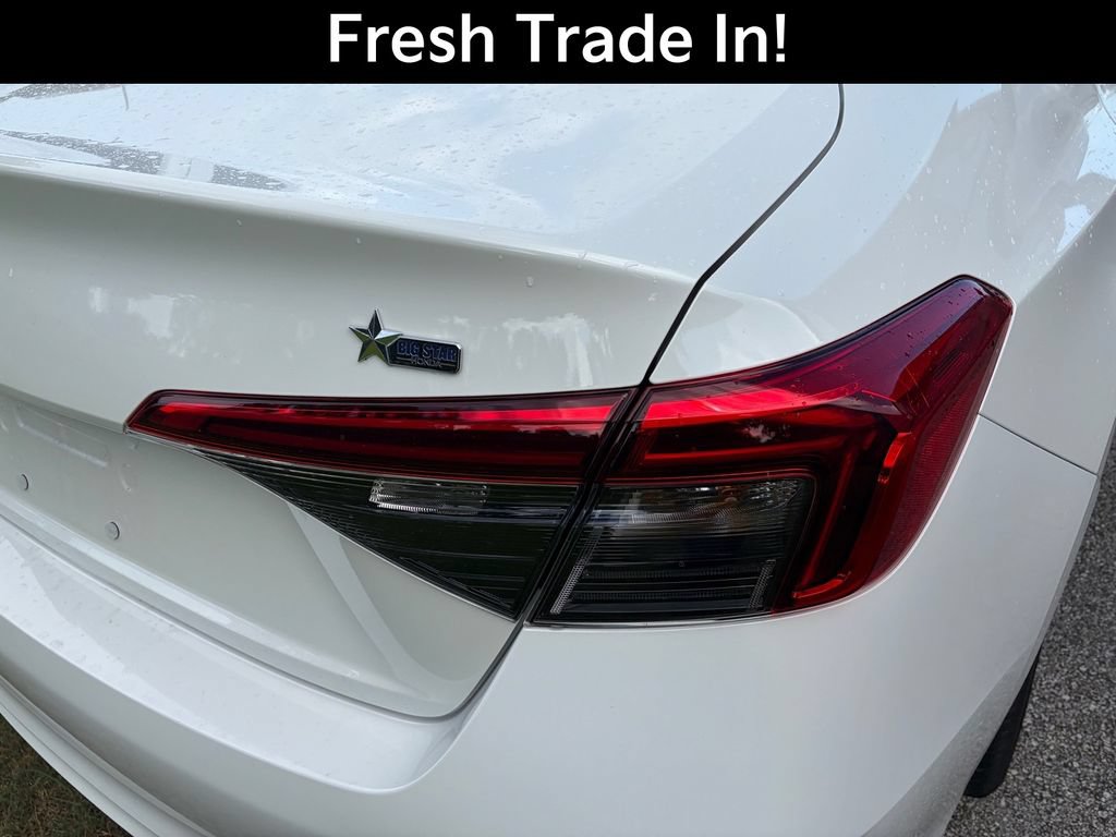 Used 2024 Honda Civic EX image 10