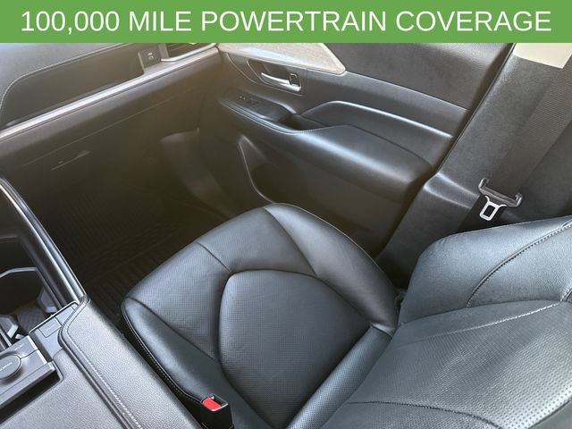 Used 2025 Toyota Grand Highlander FWD image 16