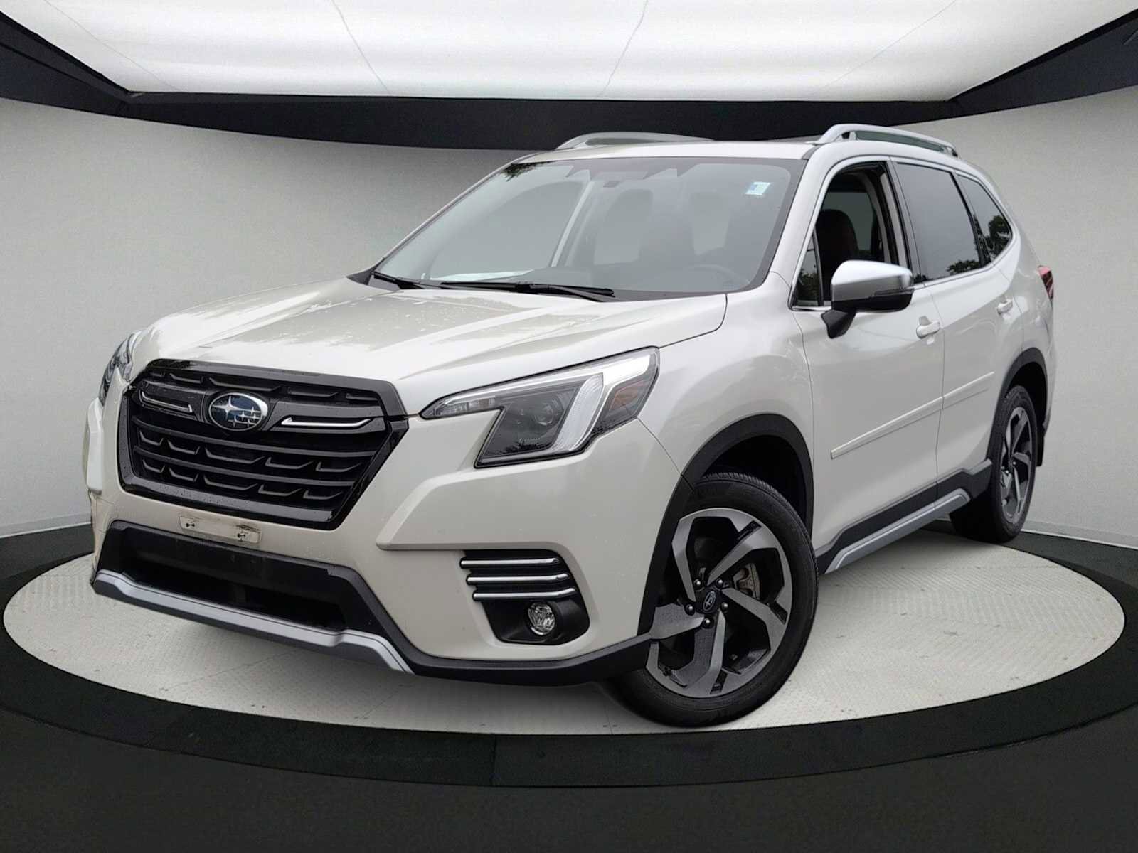 Used 2024 Subaru Forester Touring AWD/4WD video 1