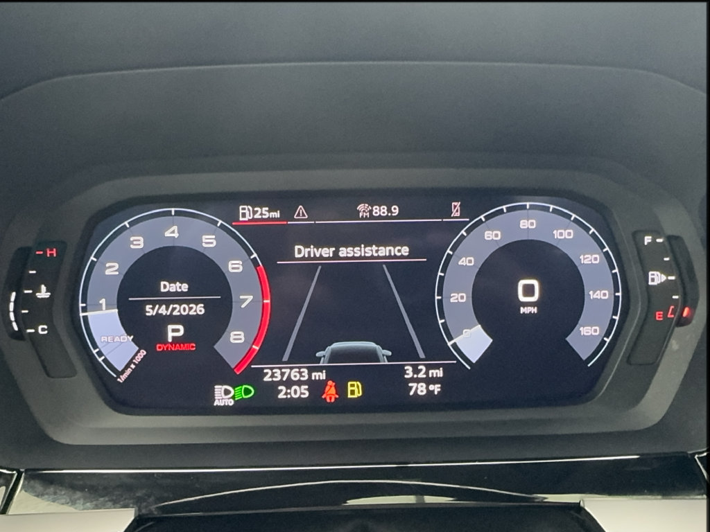 Used 2024 Audi A3 2.0T Premium Plus AWD/4WD image 39