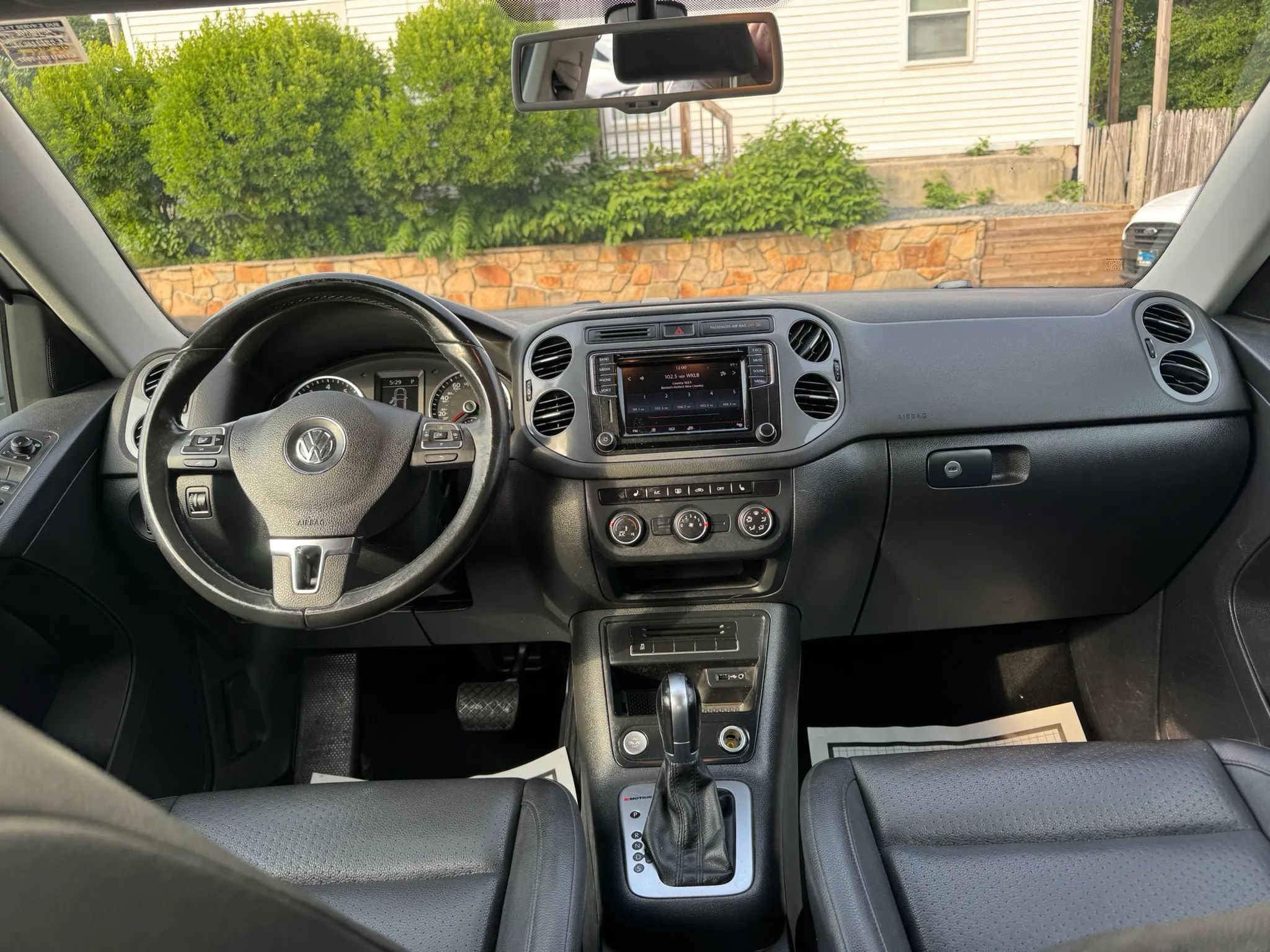 Used 2017 Volkswagen Tiguan S AWD/4WD image 22