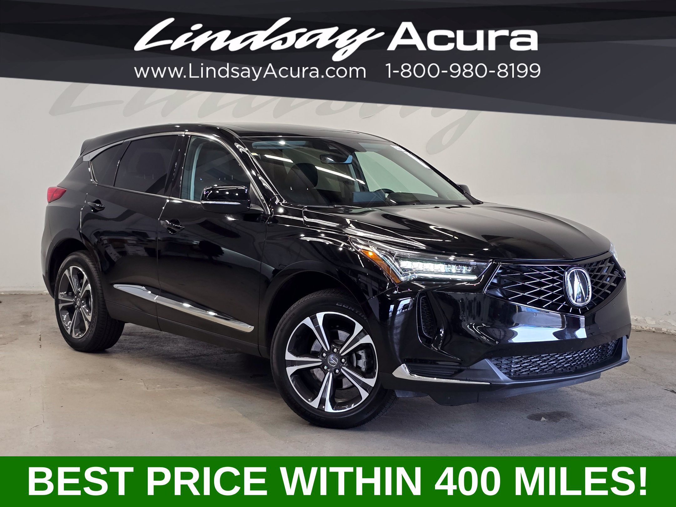Used 2026 Acura RDX w/ Technology Package AWD/4WD image 1